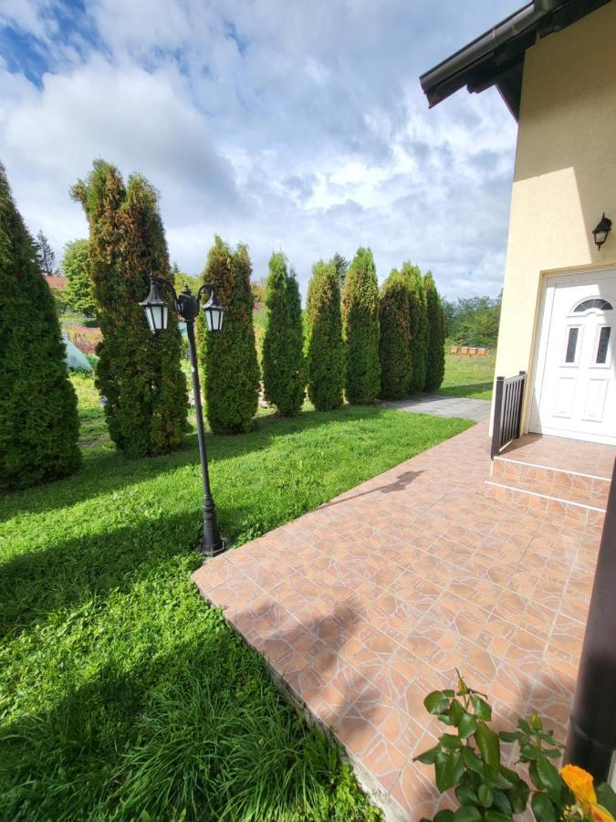 Apartments Vila Velickovic Zlatibor Esterno foto