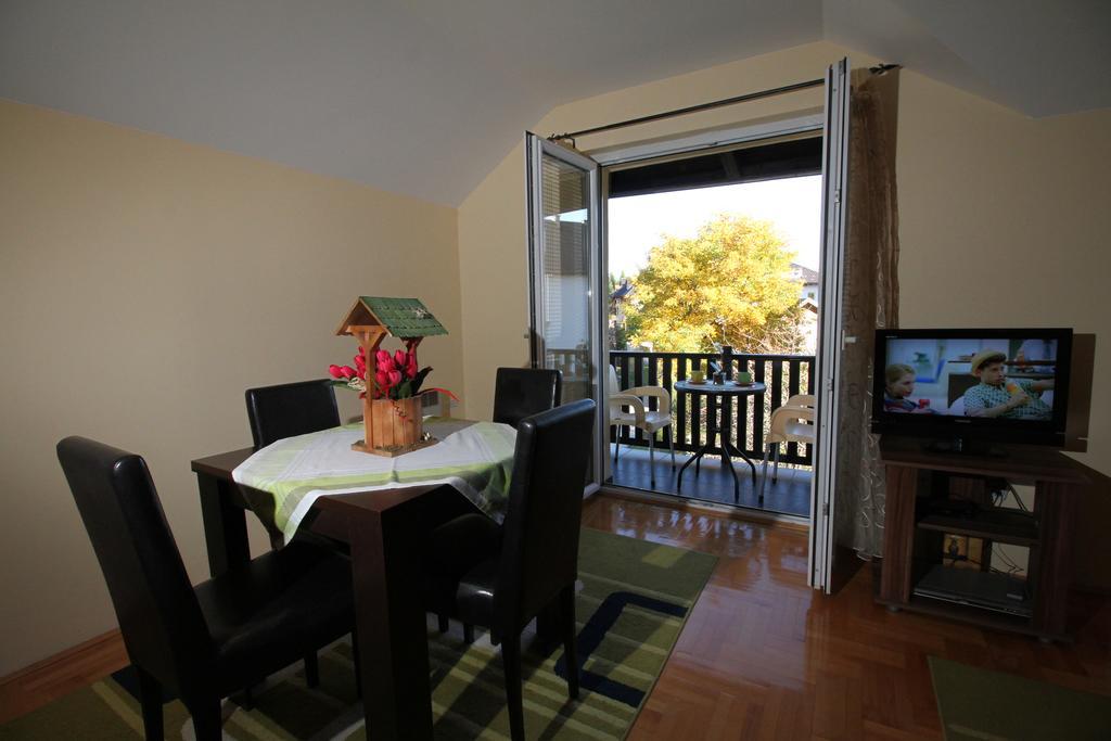 Apartments Vila Velickovic Zlatibor Esterno foto