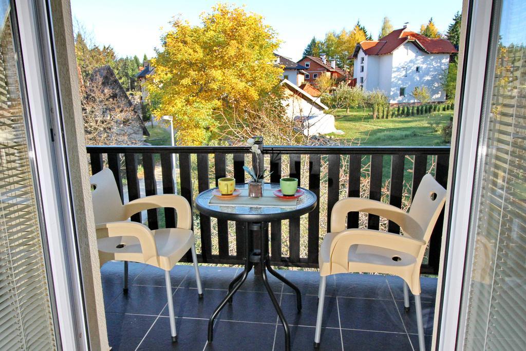 Apartments Vila Velickovic Zlatibor Esterno foto